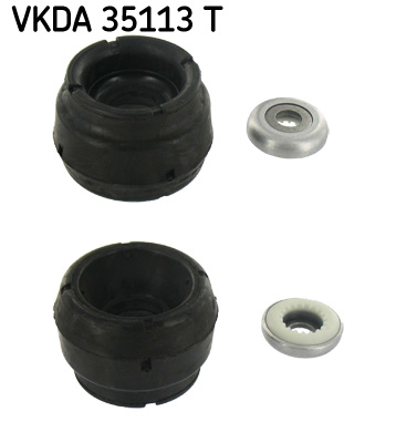 Rulment sarcina suport arc VKDA 35113 T SKF